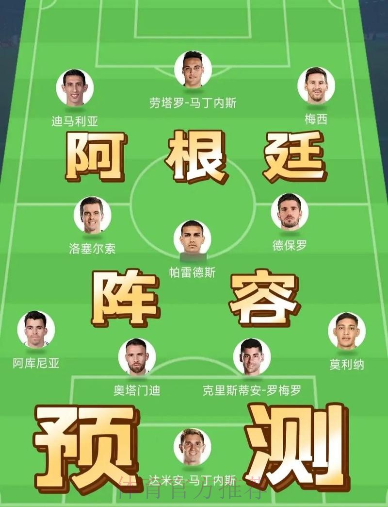 最新世界杯阿根廷内马尔焦点对决深度解读