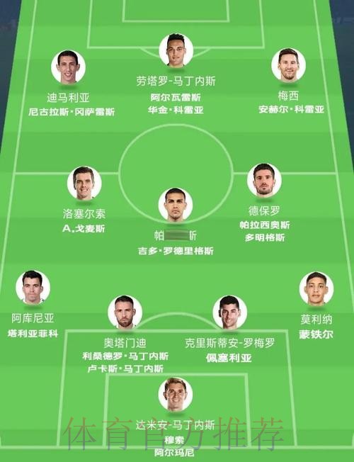 最新世界杯阿根廷内马尔焦点对决深度解读