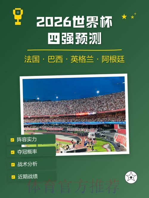 2026世界杯预测正规分析与深入解读